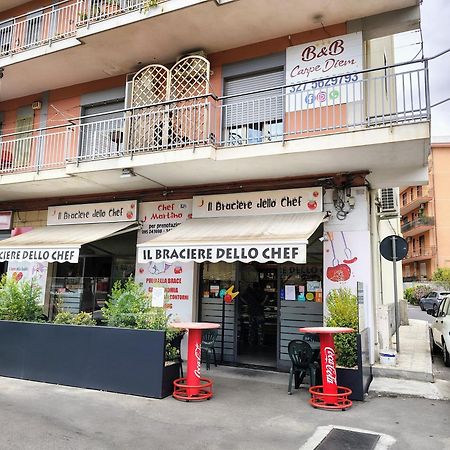 B&B Carpe Diem Gravina di Catania Eksteriør bilde